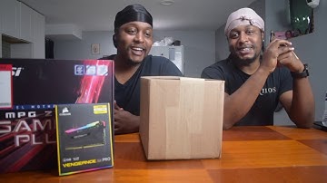 Intel Core i9 9900k Processor UNBOXING !!