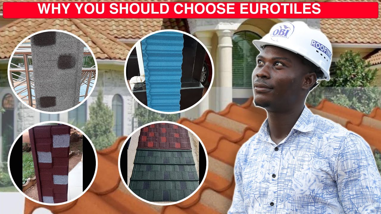 Eurotiles, My Recommendation For Your Dream Home! - YouTube