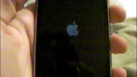 iPod Touch 2G Untethered Jailbreak