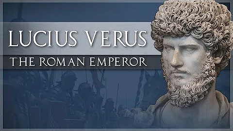 Lucius Verus - The Overlooked Emperor #16 Roman Hi...