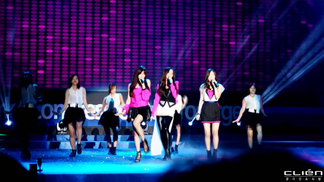 [FanCAM] 130911.Girls' Generation.TTS.Love Sick & Twinkle.by SIMBA