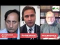 Sarhad Ke Us Paar - Dialogue with Orya Maqbool Jan and Hamid Bashani on Jammu & Kashmir