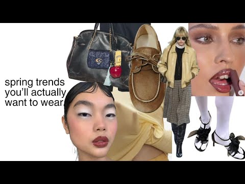 2024 spring trend