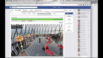 How To Add Your Google Virtual Tour To Facebook