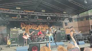 Diabolic Night - The Sacred Scriptures , Black Silesia, 12/06/2026, Byczyna