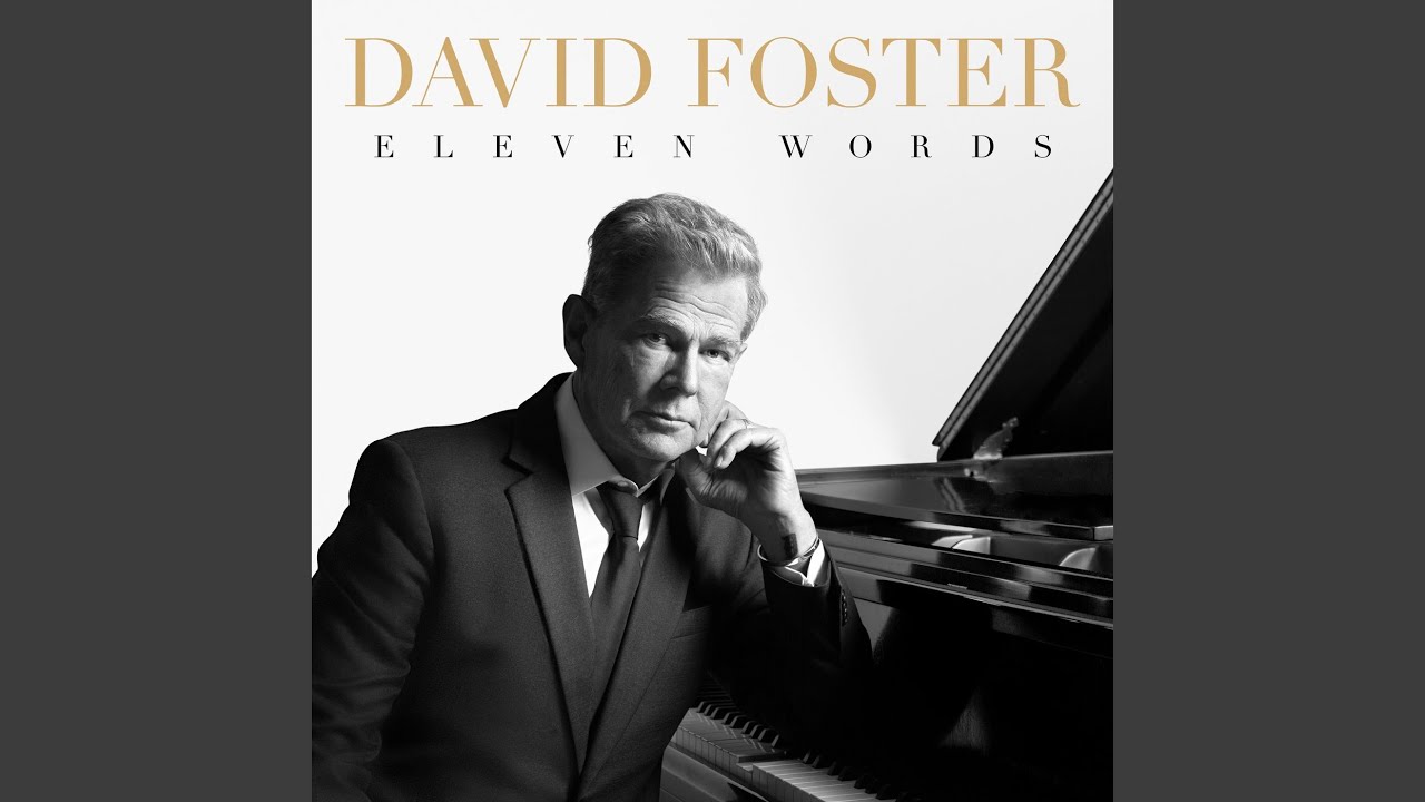 洋楽 DAVID POMERANZ,AOR,DAVID FOSTER,TOTO A̼ T̼O̼U̼C̼H̼ O̼F̼ D̼A̼V̼I̼D̼ F̼O̼S̼T̼E̼R̼ - YouTube