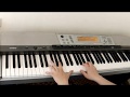 Макс Фадеев - ЛЕТИ ЗА МНОЙ (PIANO COVER)