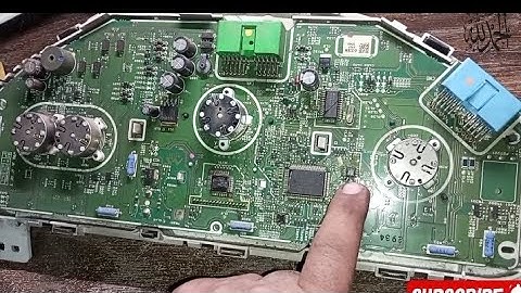 honda civic mileage correction || meter reverse training || auto electrician