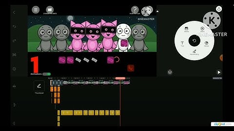 Lenovo Tab M10 Low Battery Remake Kinemaster Speedrun x10 Speed @WAGDHN2025