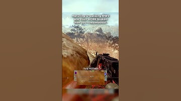 Remember this Spawntrap? #callofduty #nostalgia