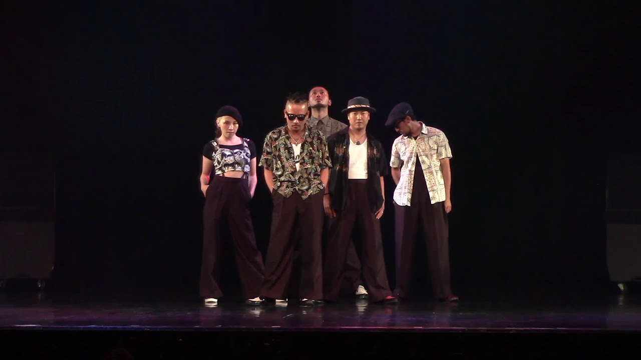 W Lockin Crew かっこいい人が踊るかっこいいロックダンス ダンスッター動画