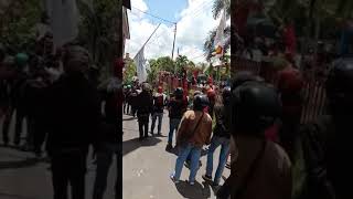 Bentrok Ricuh Pdip Banteng Jogja Vs Fpi