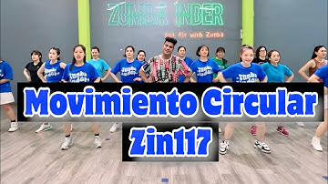 Thumbnail of 𝐌𝐨𝐯𝐢𝐦𝐢𝐞𝐧𝐭𝐨 𝐜𝐢𝐫𝐜𝐮𝐥𝐚𝐫 | 𝐙𝐢𝐧 𝟏𝟏𝟕 | 𝐑𝐞𝐠𝐠𝐚𝐞𝐭𝐨𝐧 | 𝐙𝐮𝐦𝐛𝐚  #zumba #zumbafitness