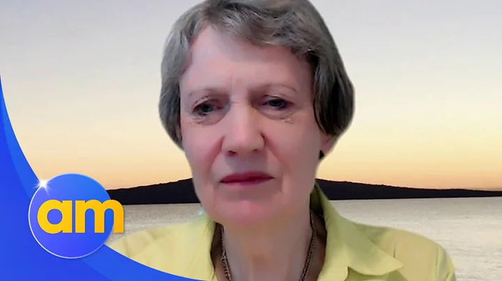 Ukraine's uphill battle ahead - former PM Helen Cl...