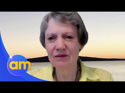 Ukraine&rsquo;s uphill battle ahead - former PM Helen Clark | AM