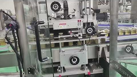 MPC-LS Automatic shrink sleeve labeling machine for juice bottle