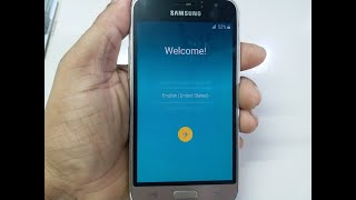 FRP Bypass Samsung J1 2016 SM J120 Remove Google Account Lock 100% Easy Without Pc