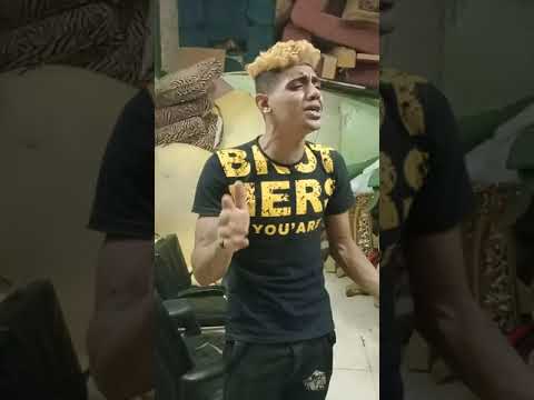 لقاء مع الموهبة الجديده الفنان احمد الصغير من شارع العشرين فيصل