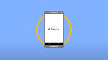 Files Go bởi Google: Giải phóng dung lượng trên điện thoại