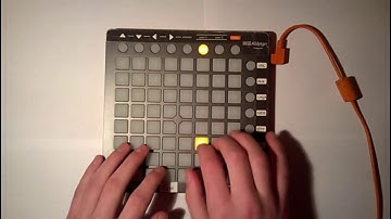 launchpad light show and RAGO video