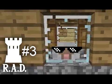 Creep Sheep - Episode #3 Minecraft Roguelike Adventures & Dungeons Playthrough