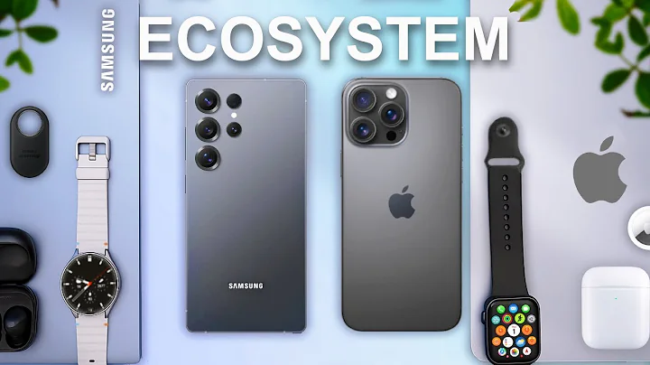 I Tried The Samsung Ecosystem – Is It Better Than Apple’s?