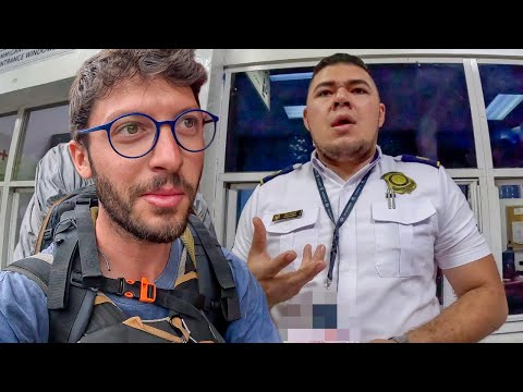 Video: Orta Amerika Sınır Kapıları