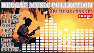 🌺 Relaxing Reggae Music Mix 🌞 Best Reggae Songs Full Album 2025 Chill Island Vibes