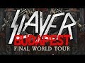 Slayer - Hell Awaits [Live from Budapest, 11.06.2019]