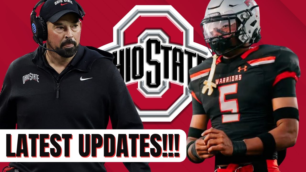 Things Just got REAL... | Daily Ohio State Buckeyes News And Rumors