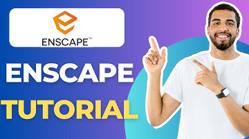 SketchUp Enscape Tutorial – Complete 2025 Beginner’s Guide