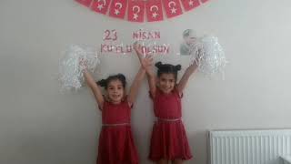 Kısa 23 Nisan Şiirleri Ulusal Eğemenlik Ve Çocuk Bayramı Kutlu Olsun