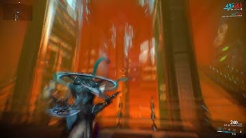 Warframe Capture Glitch
