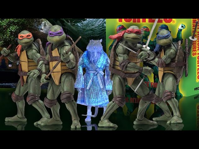 New Teenage Mutant Ninja Turtles (1990 Movie) - 35th Anniversary 7
