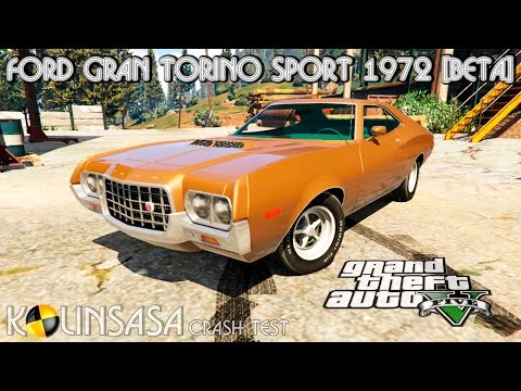 Ford Gran Torino Sport 1972 [Beta]