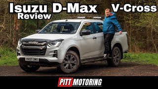 Isuzu D'Max V'Cross 2024 Review: A Family SUV Alternative?