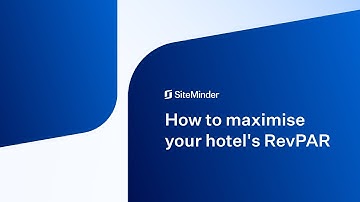 How to maximise your hotel