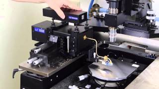 Setup for Various mmW Bands on EPS200MMW Probe System | FormFactor