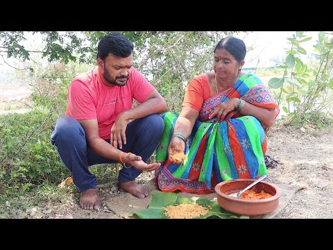 అమ్మ చేసే మామిడికాయ తురుము నిల్వపచ్చడి || Mango Pickle | Myna Street Food