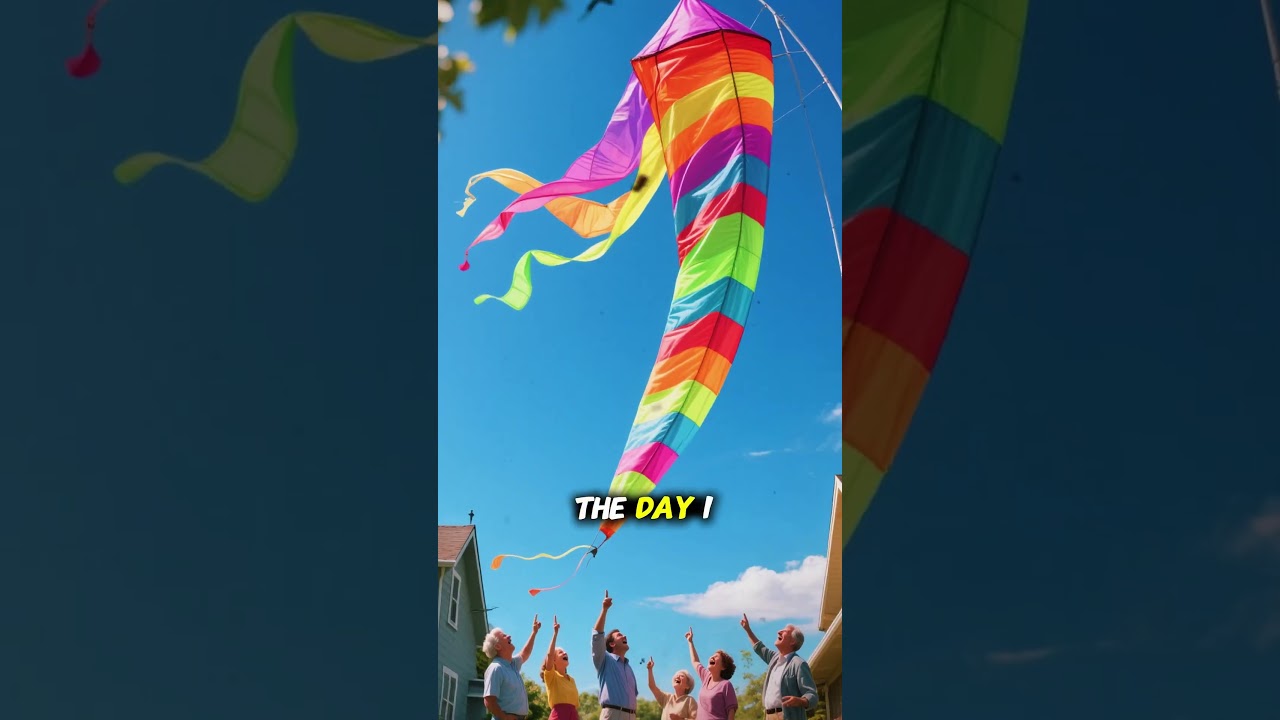 “HOA Said No Flags. I Put Up the World’s Biggest Windsock”