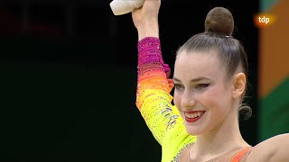 Esp 2024 European Rhythmic Gymnastics Championships - Aa Final - Group B