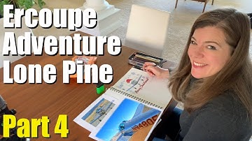 Vintage Aviation - Ercoupe LonePine Fly In - Part 4