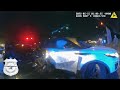 Traffic Accident Turns into DUI Arrest