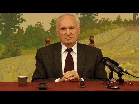 Главная причина рассеянной молитвы. — Осипов А.И.