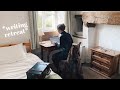 I went on a writing retreat heres what i learnt
