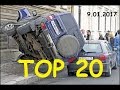 TOP 20 Car Crash Compilation for 9 01 2017