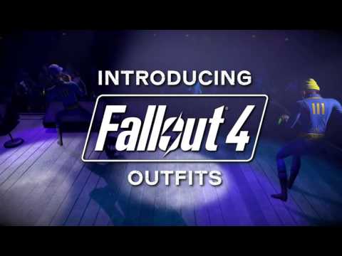 Play Rock Band 4 with Fallout 4 Vault 111 Suits!
