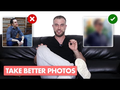 Video: Online Dating: Hur Man Väljer Rätt Foto