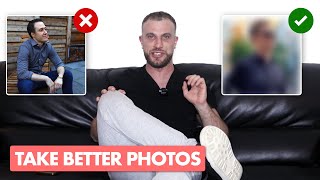 Tinder Profile Tips For Men  How To Choose Pictures