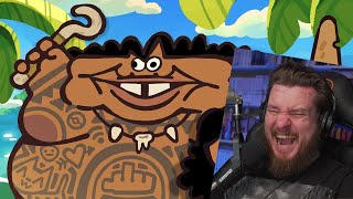 : The Ultimate "Moana" Recap Cartoon |   Cas van de Pol